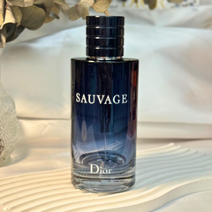Gốc Nước Hoa Nam Christian Dior Sauvage EDT 20/200ml - Fullbox