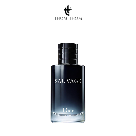 Nước Hoa Nam Christian Dior Sauvage EDT
