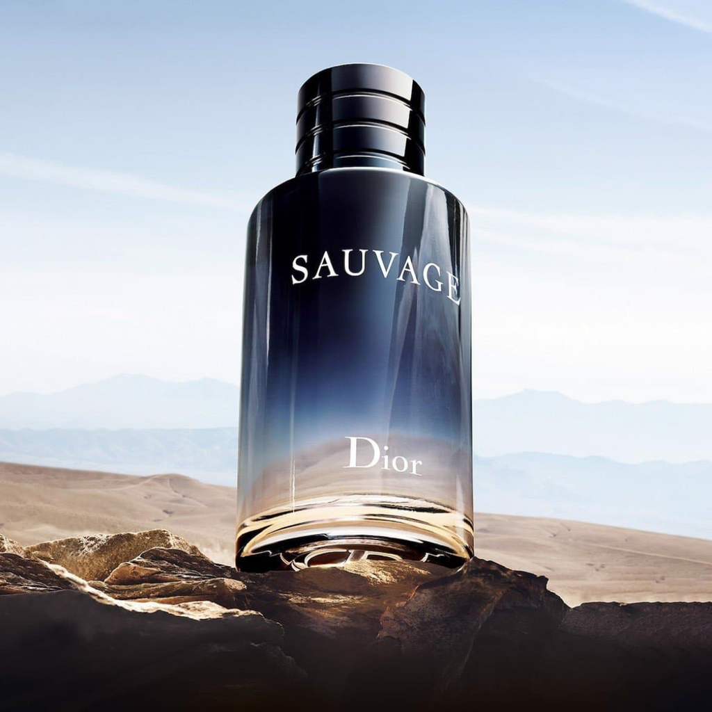 Nước Hoa Nam Christian Dior Sauvage EDT