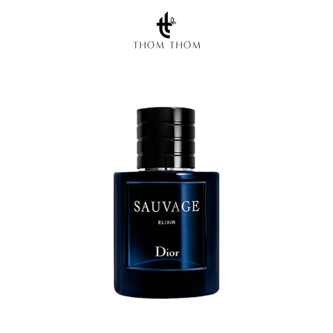 Nước Hoa Nam Christian Dior Sauvage Elixir