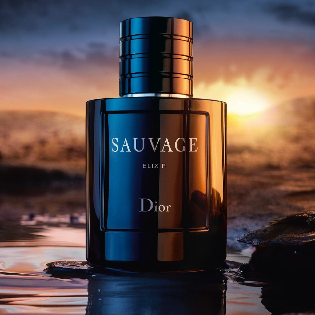 Nước Hoa Nam Christian Dior Sauvage Elixir
