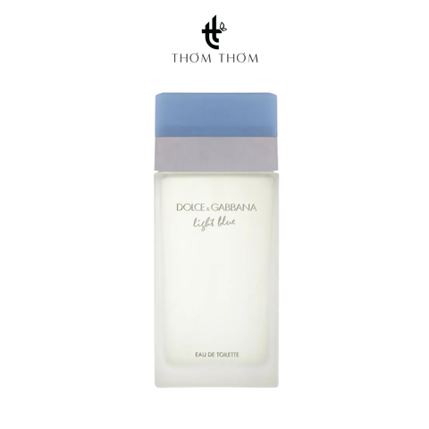 Nước Hoa Nữ D&G Light Blue For Women EDT