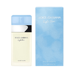 Nước Hoa Nữ D&G Light Blue For Women EDT