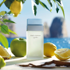 Nước Hoa Nữ D&G Light Blue For Women EDT