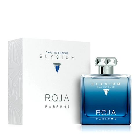 Nước Hoa Nam Roja Elysium Pour Homme Eau Intense