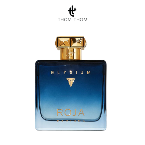 Nước Hoa Nam Roja Elysium Pour Homme Parfum Cologne