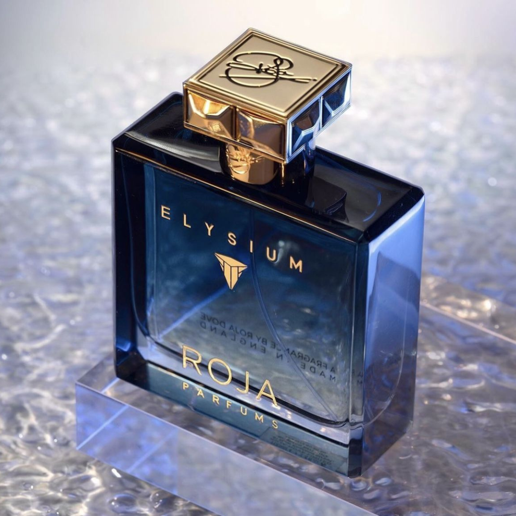 Nước Hoa Nam Roja Elysium Pour Homme Parfum Cologne