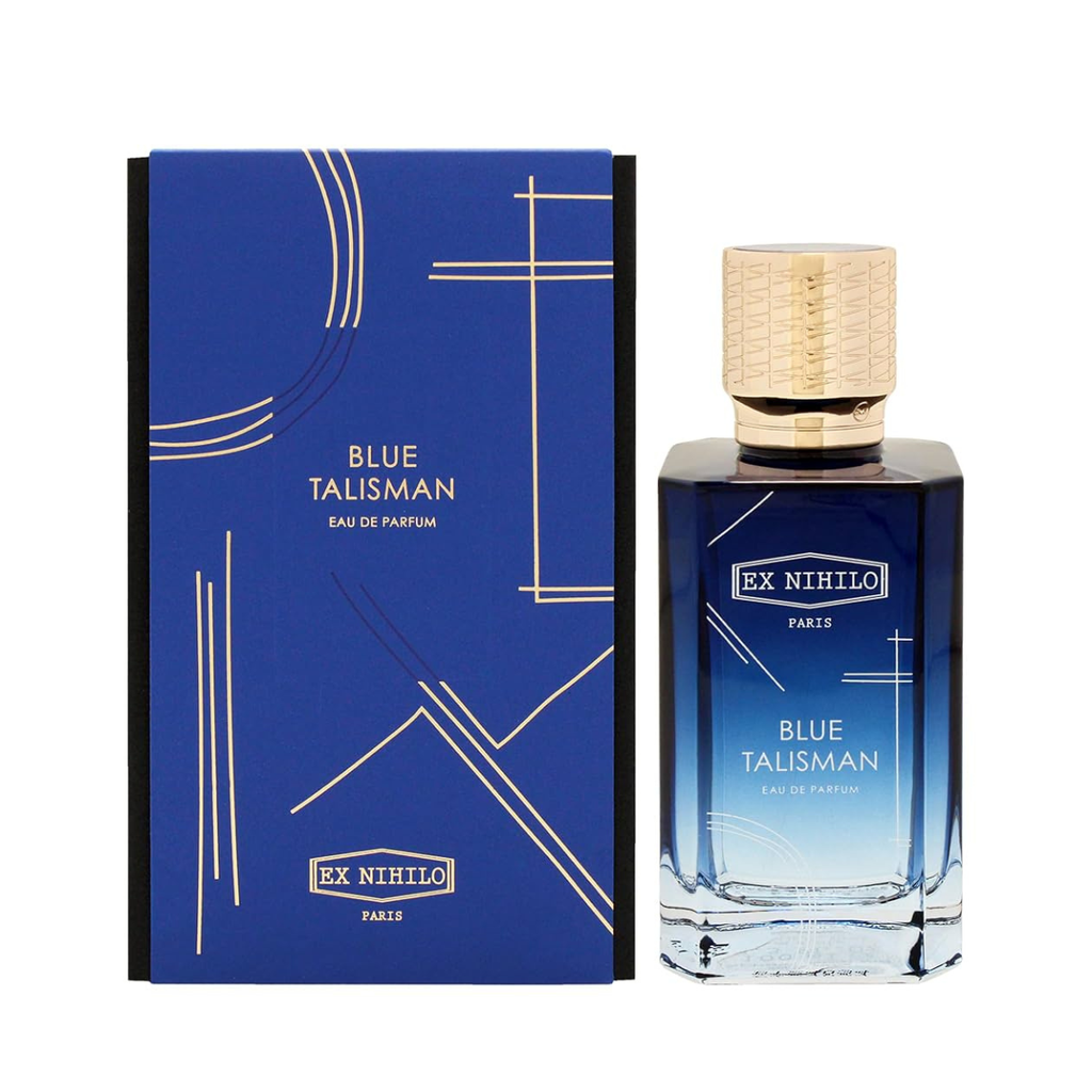 Nước Hoa Unisex Ex Nihilo Blue Talisman EDP