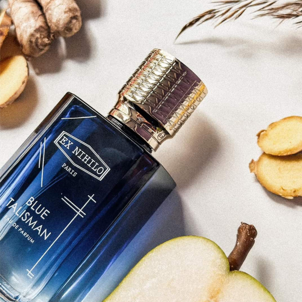 Nước Hoa Unisex Ex Nihilo Blue Talisman EDP