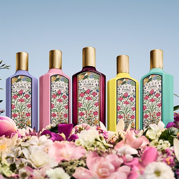 Nước Hoa Nữ Gucci Flora Gorgeous Gardenia Intense EDP