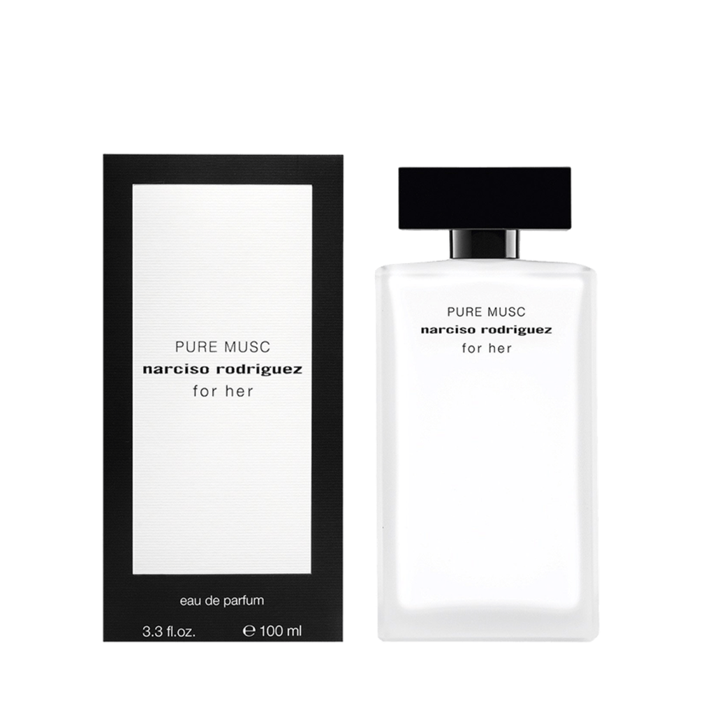 Nước Hoa Nữ Narciso Rodriguez For Her Pure Musc EDP