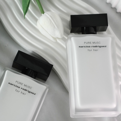 Nước Hoa Nữ Narciso Rodriguez For Her Pure Musc EDP