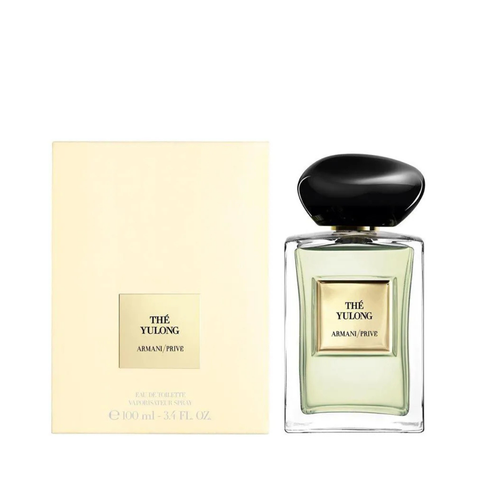 Nước Hoa Unisex Giorgio Armani Prive Thé Yulong EDT
