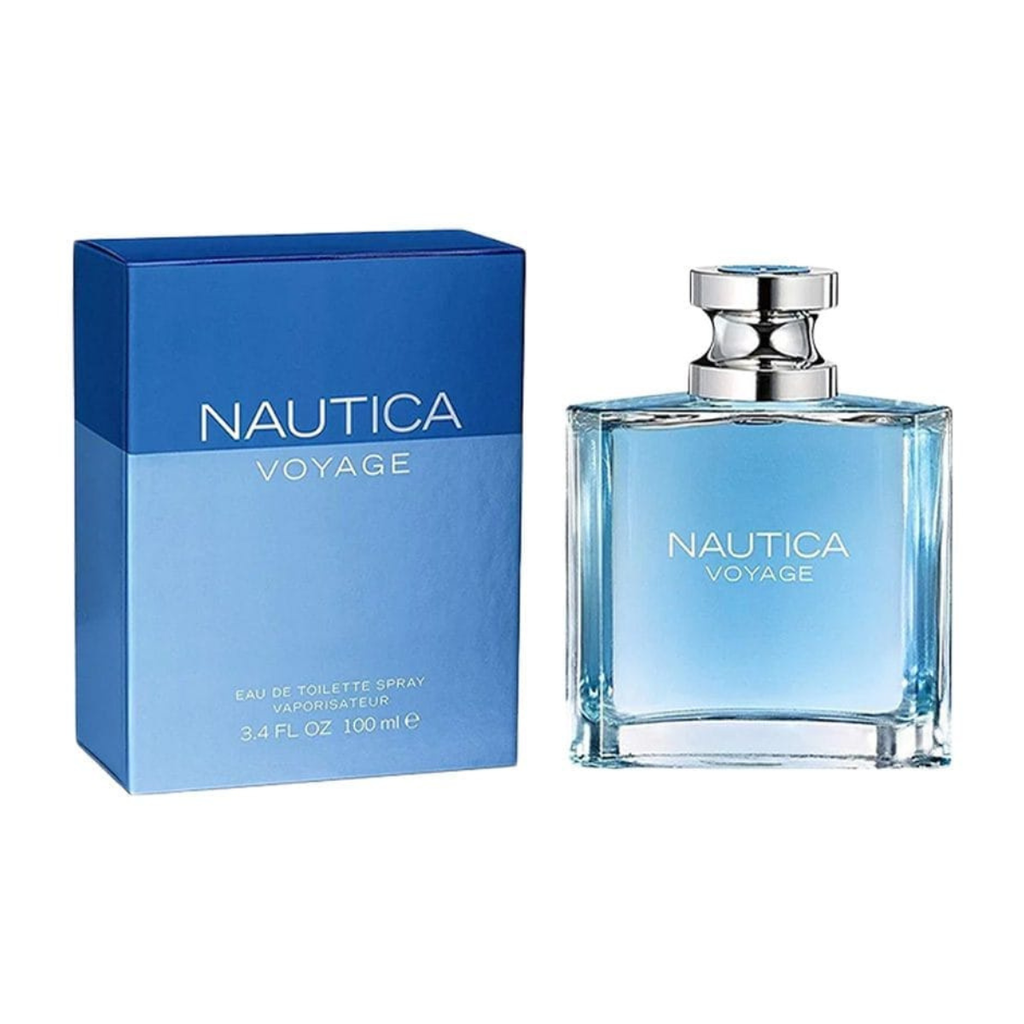 Gốc Nước Hoa Nam Nautica Voyage EDT 90/100ml - Fullbox