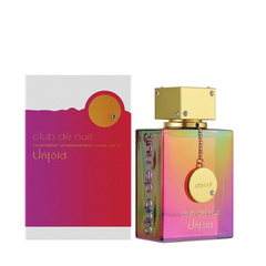 Gốc Nước Hoa Unisex Armaf Club De Nuit Untold 45/105ml - Fullbox