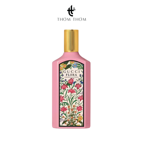 Nước Hoa Nữ Gucci Flora Gorgeous Gardenia EDP