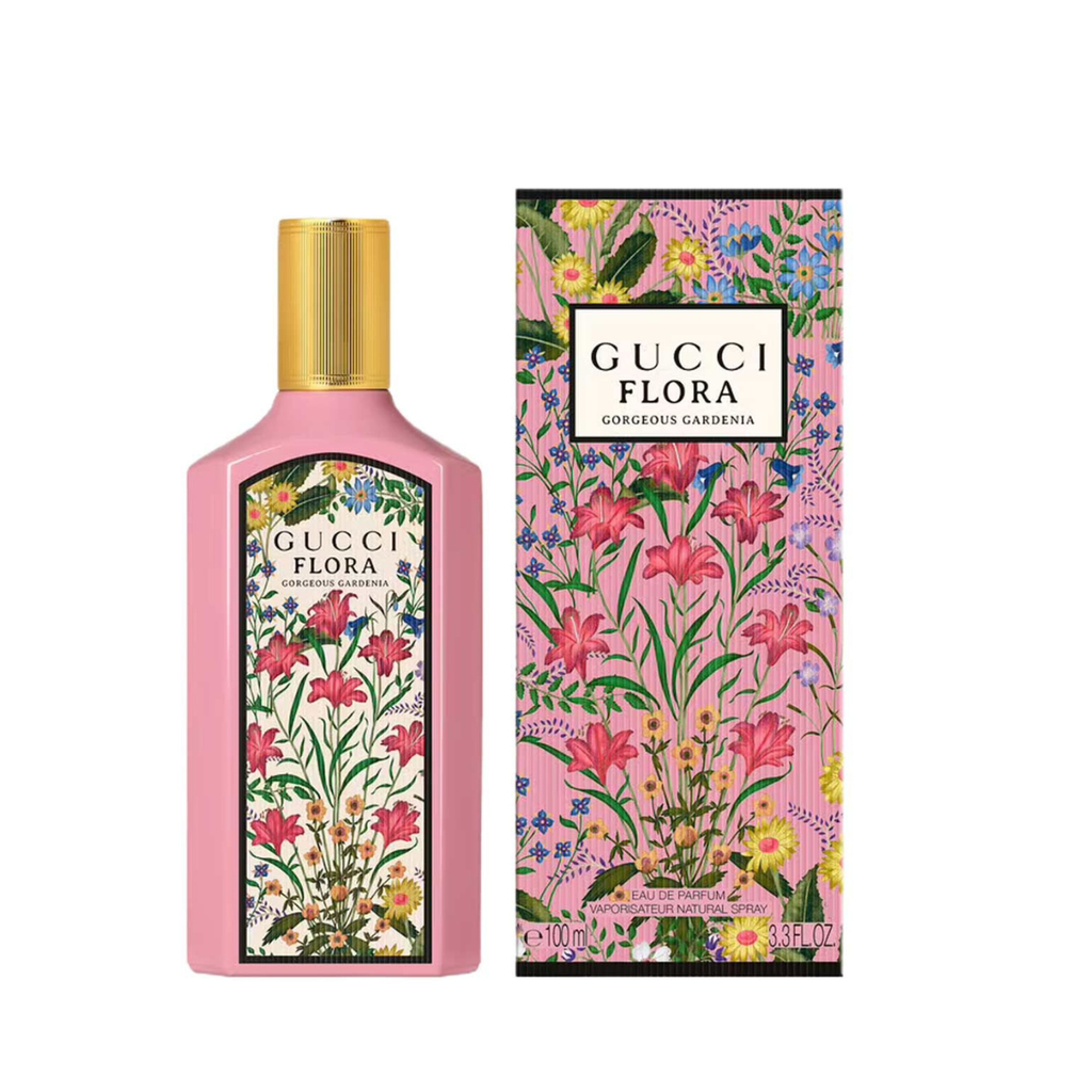 Nước Hoa Nữ Gucci Flora Gorgeous Gardenia EDP