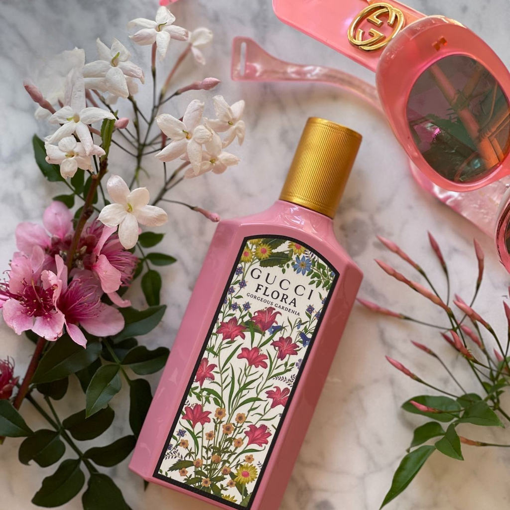 Nước Hoa Nữ Gucci Flora Gorgeous Gardenia EDP