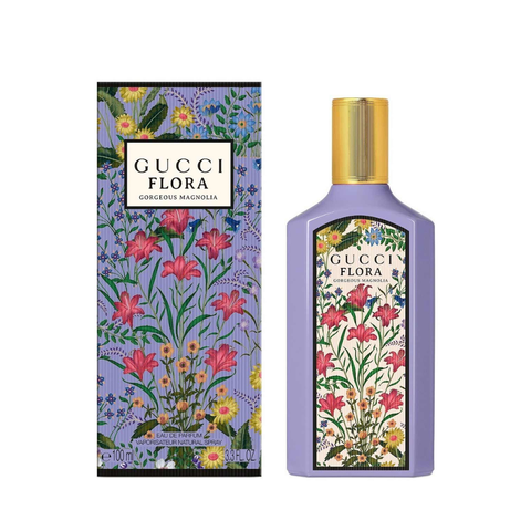 Nước Hoa Nữ Gucci Flora Gorgeous Magnolia EDP