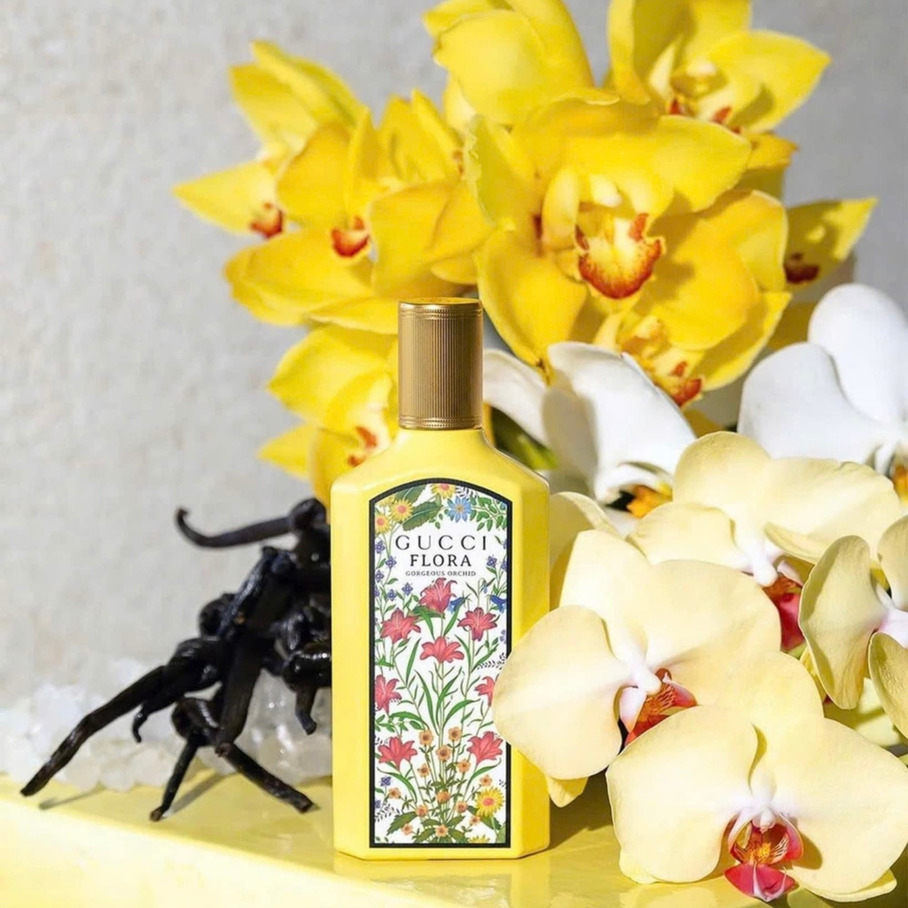 Nước Hoa Nữ Gucci Flora Gorgeous Orchid EDP