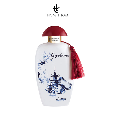 Nước Hoa Unisex The Merchant of Venice Gyokuro EDP (99%) - Tester