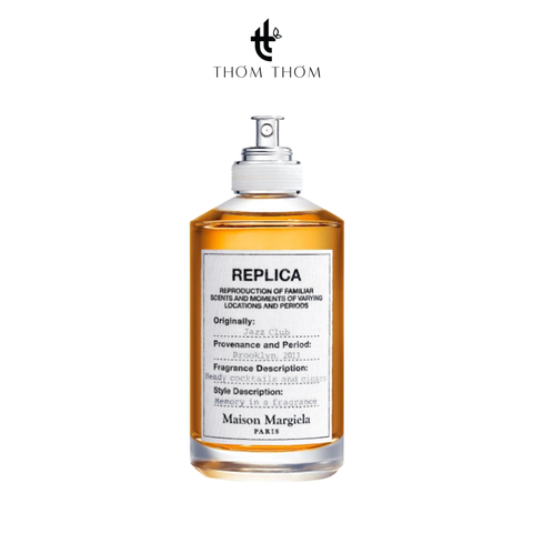 Nước Hoa Nam Maison Margiela Replica Replica Jazz Club EDT