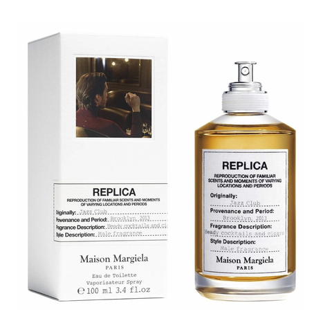 Nước Hoa Nam Maison Margiela Replica Replica Jazz Club EDT