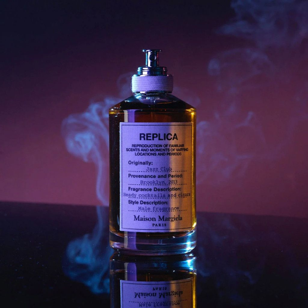 Nước Hoa Nam Maison Margiela Replica Replica Jazz Club EDT