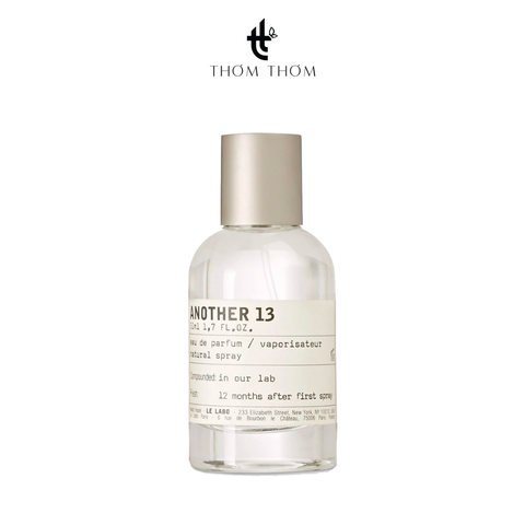 Nước Hoa Unisex Le Labo Another 13