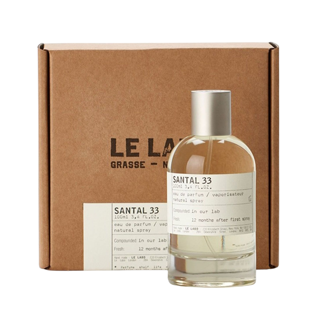 Nước Hoa Unisex Le Labo Santal 33