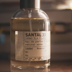 Nước Hoa Unisex Le Labo Santal 33