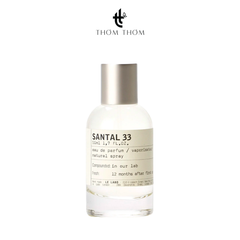 Nước Hoa Unisex Le Labo Santal 33
