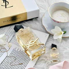 Nước Hoa Nữ Yves Saint Laurent Libre EDP