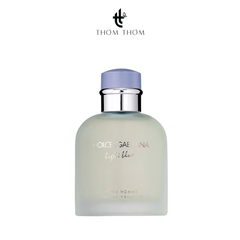 Gốc Nước Hoa Nam Dolce&Gabbana Light Blue Pour Homme EDT 35/75ml - Fullbox