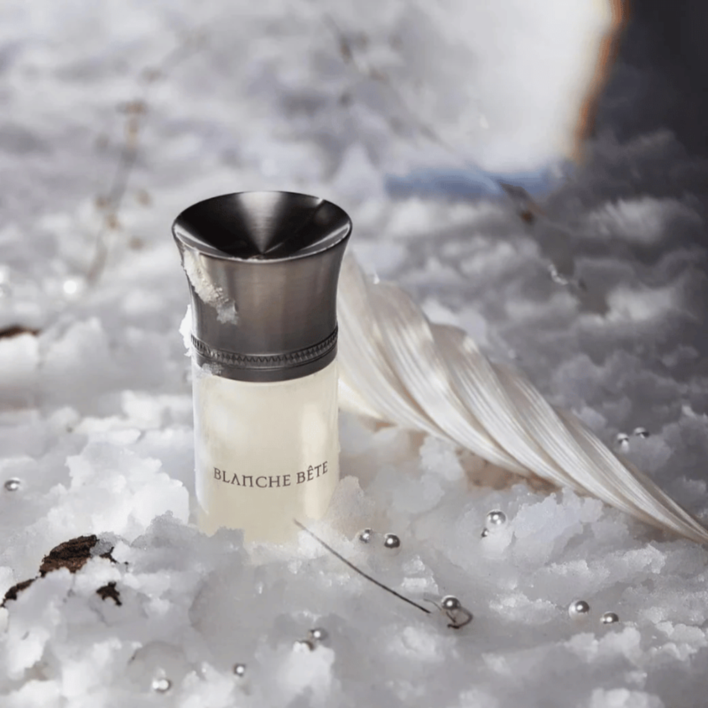 Nước Hoa Nữ Liquides Imaginaires Blanche Bête