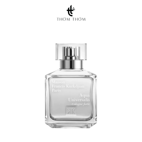Gốc Nước Hoa Unisex Maison Francis Kurkdjian Aqua Universalis Cologne Forte 30/70ml -  Fullbox