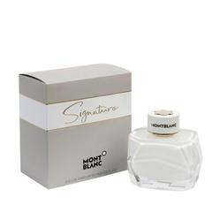 Nước Hoa Nữ Montblanc Signature EDP