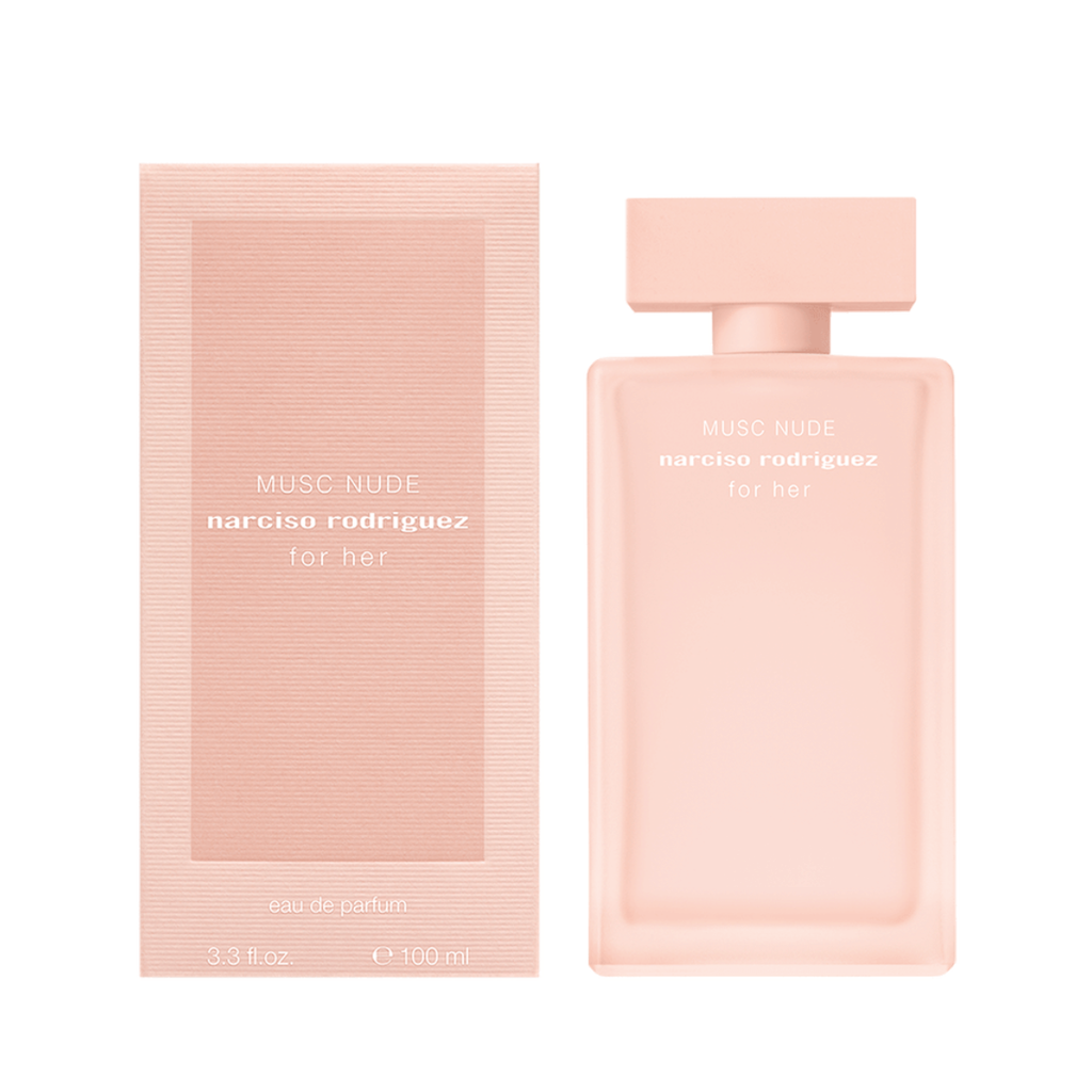 Nước Hoa Nữ Narciso Rodriguez Musc Nude For Her EDP