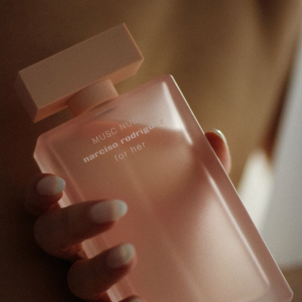 Nước Hoa Nữ Narciso Rodriguez Musc Nude For Her EDP