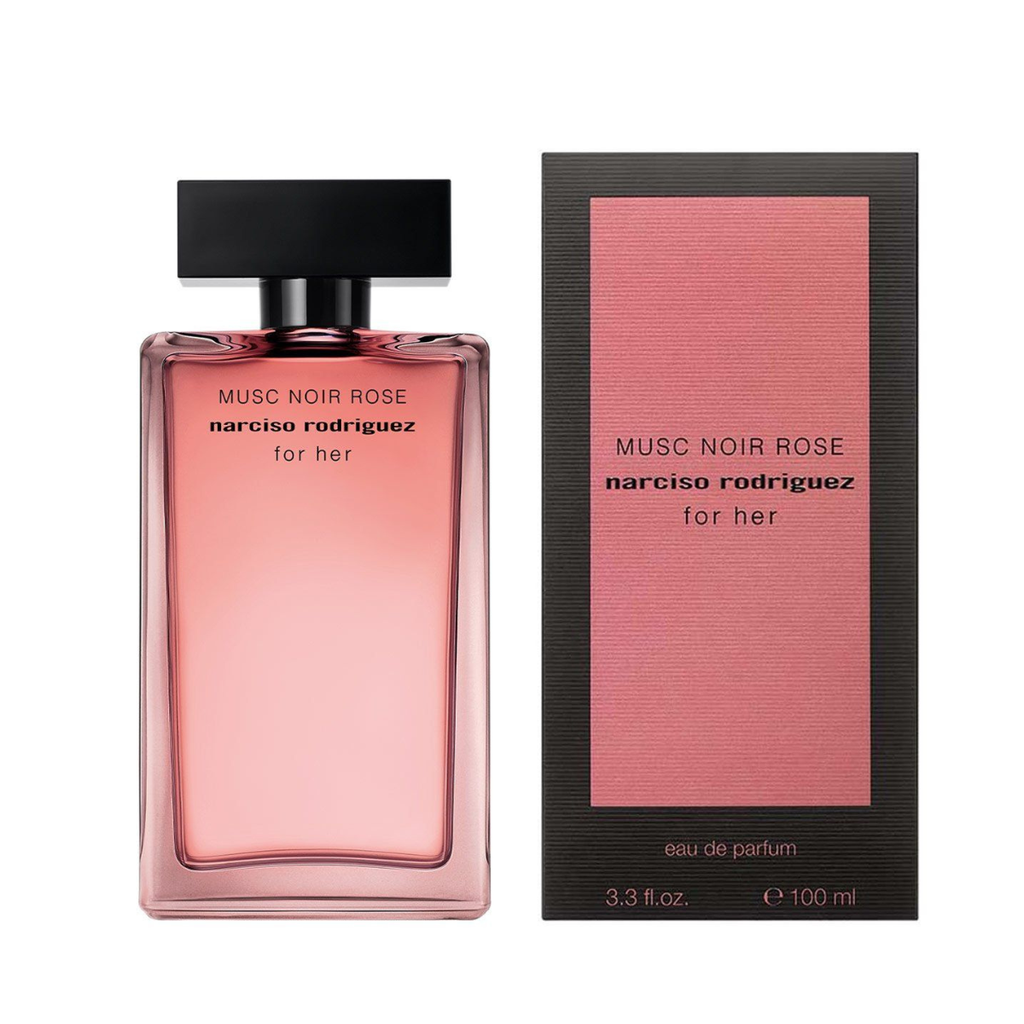Nước Hoa Nữ Narciso Rodriguez Musc Noir Rose EDP