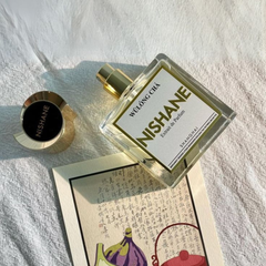 Nước Hoa Unisex Nishane Wulong Cha EDP
