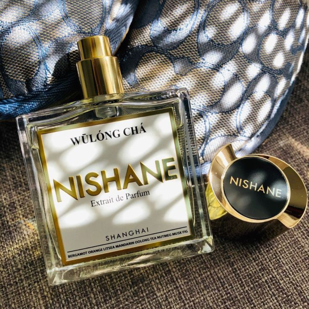 Nước Hoa Unisex Nishane Wulong Cha EDP