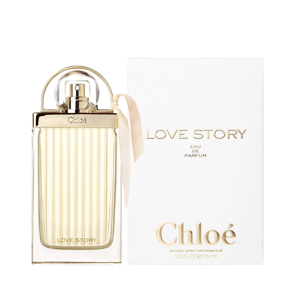 Nước Hoa Nữ Chloe Love Story EDP