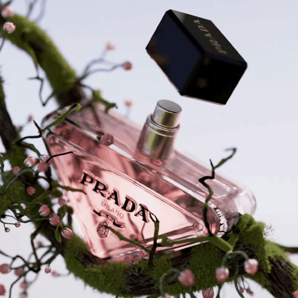 Nước Hoa Nữ Prada Paradoxe EDP