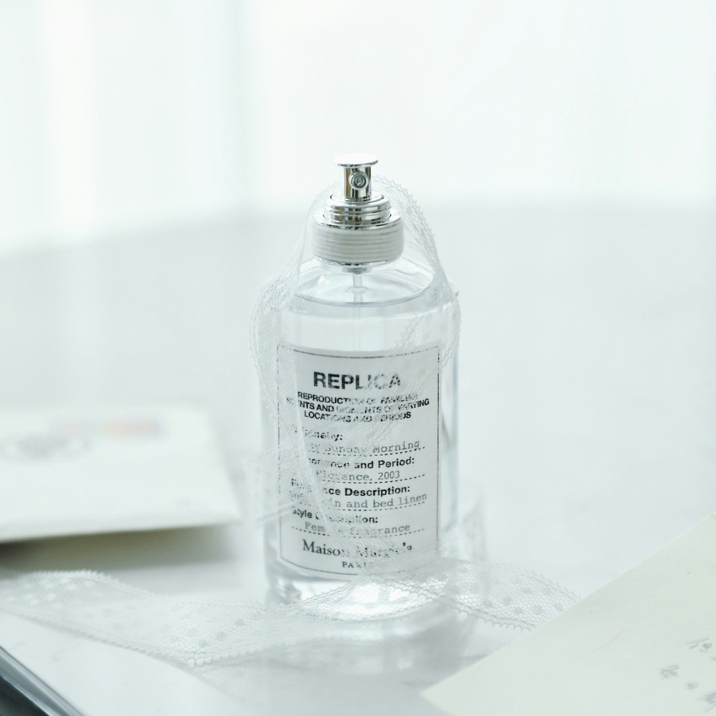 Nước Hoa Nữ Maison Margiela Replica Lazy Sunday Morning EDT