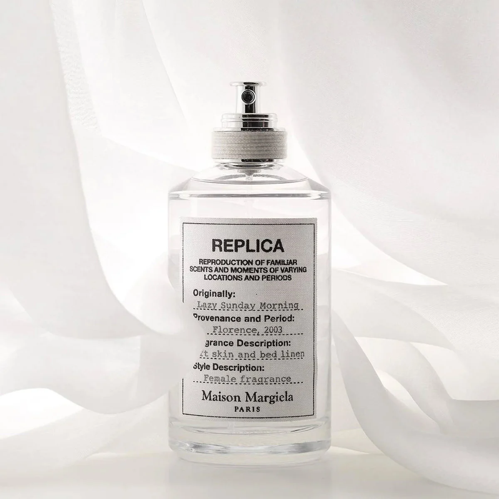 Nước Hoa Nữ Maison Margiela Replica Lazy Sunday Morning EDT