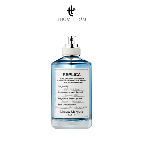 Nước Hoa Unisex Maison Margiela Replica Sailling Day EDT