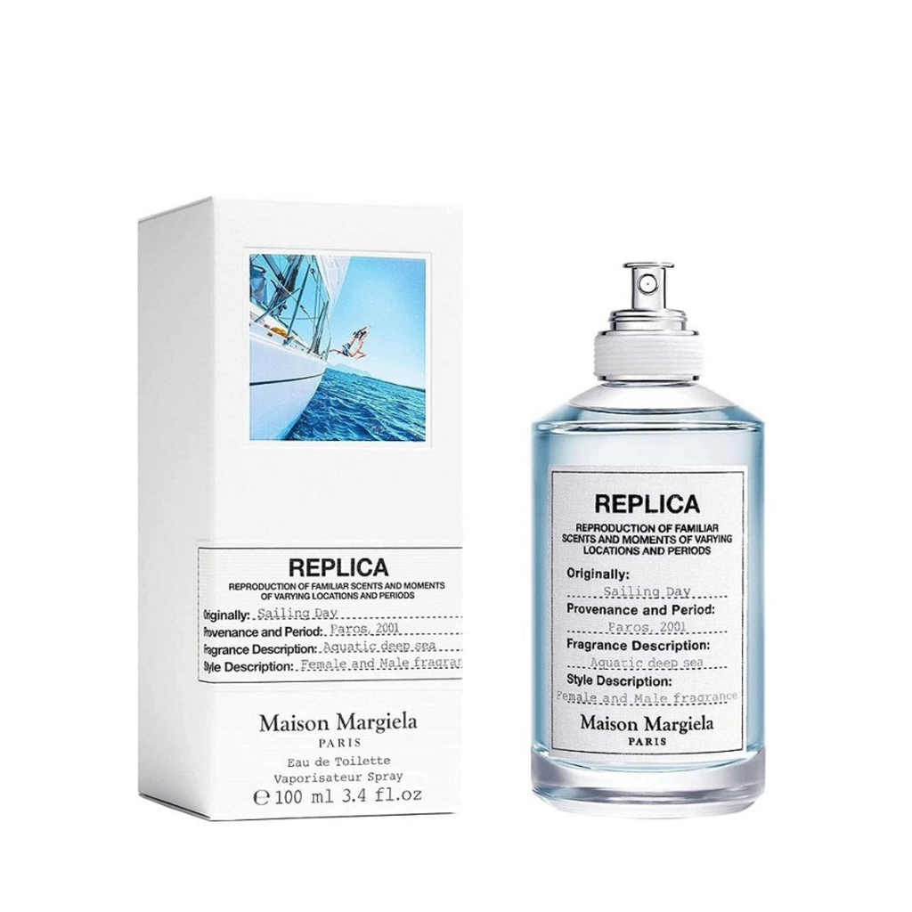 Nước Hoa Unisex Maison Margiela Replica Sailling Day EDT