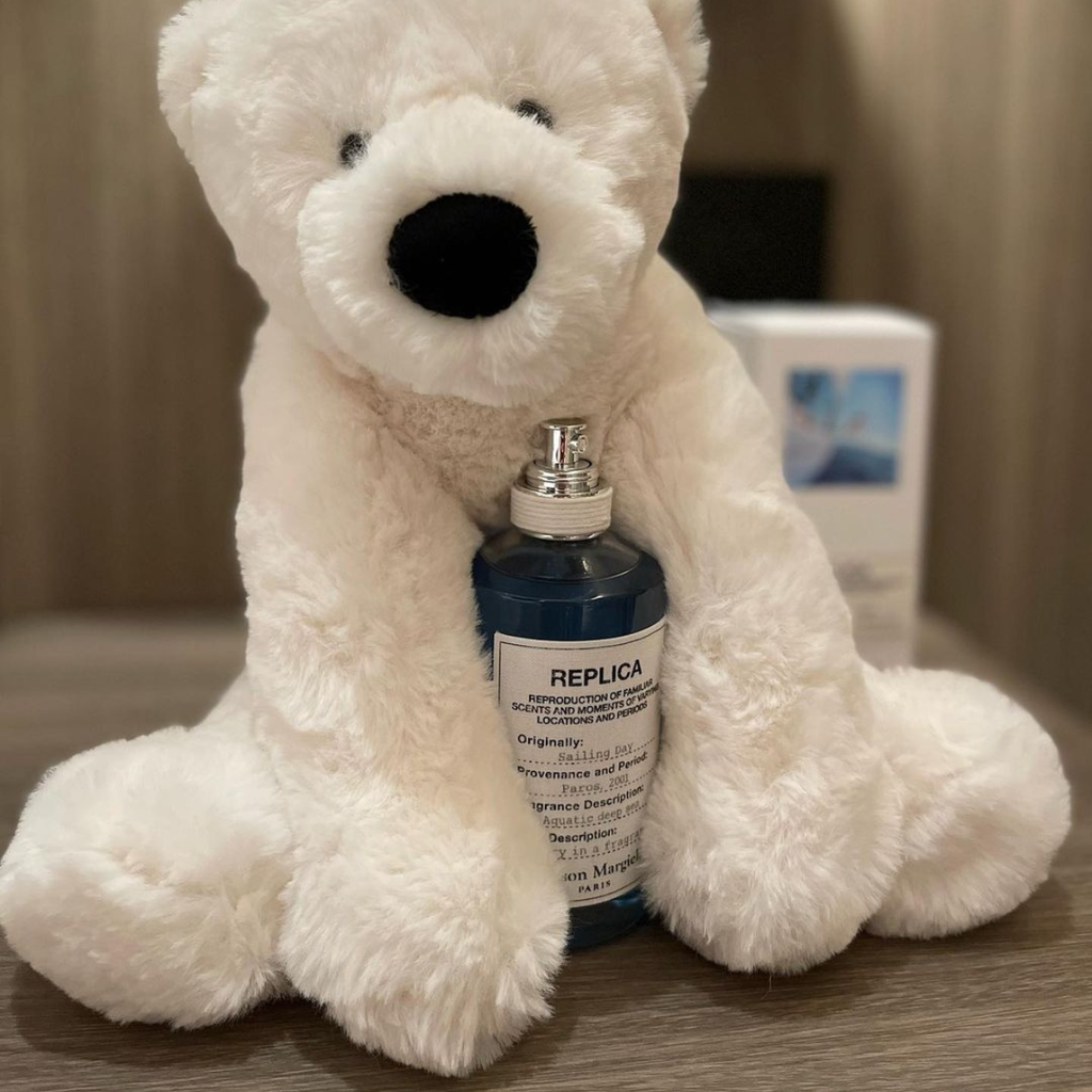 Nước Hoa Unisex Maison Margiela Replica Sailling Day EDT