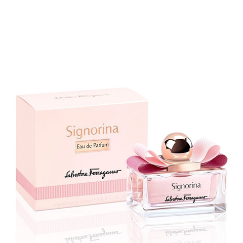 Nước Hoa Nữ Salvatore Ferragamo Signorina EDP
